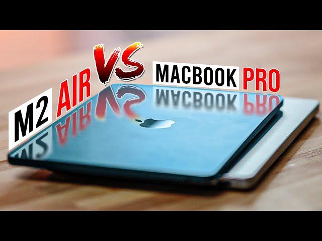 MacBook Pro vs MacBook Air - Which is Best for Students & Content Creators?