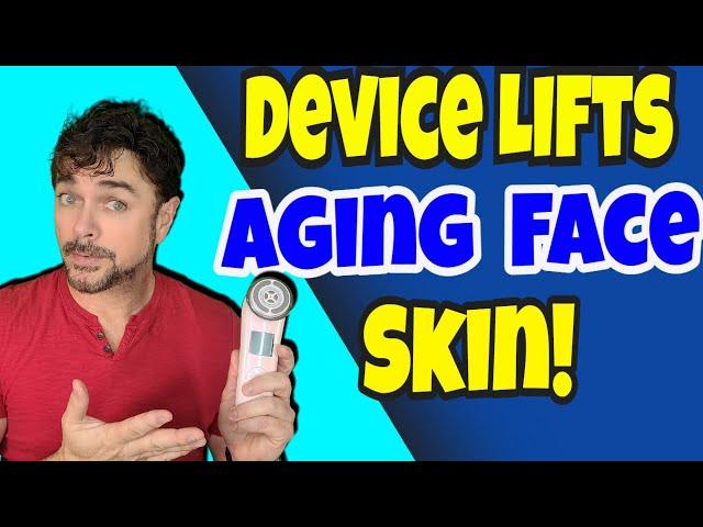 NEW Device Can LIFT and TIGHTEN Sagging Skin On Face And Neck  | Lumo Review | Chris Gibson