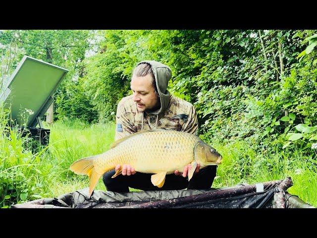 Kent Carp Syndicate — EP.5 — Tough 18 hours ‍— HELLO CARP — CARP FISHING SPRING 2024