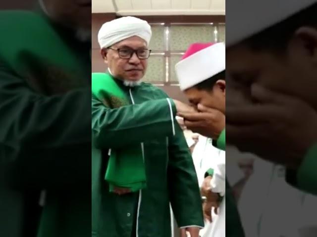 abu mudi pelantikan tastafi jakarta raya