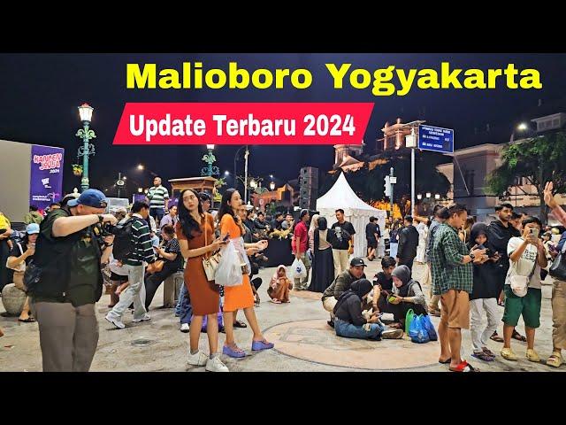 Update Terbaru Suasana Malioboro Dan Kota Yogyakarta | Wisata Jogja 2024