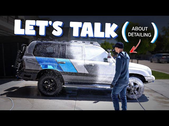 Q&A: Car Cleaning Advice for Pro Detailers & Weekend Warriors!