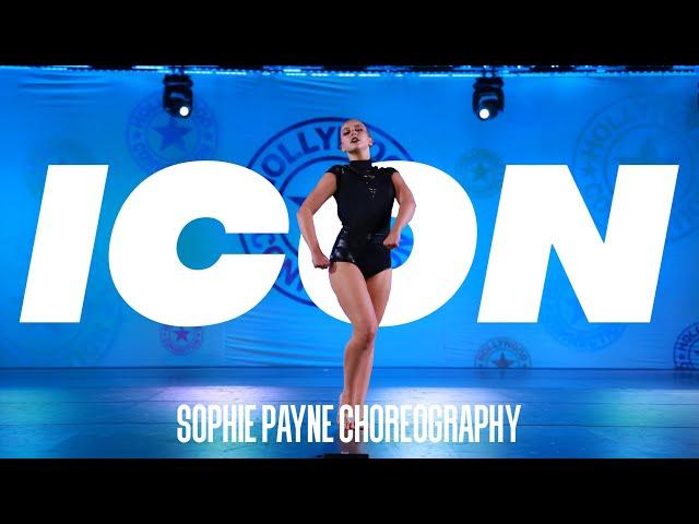 ICON// Sophie Payne Choreography