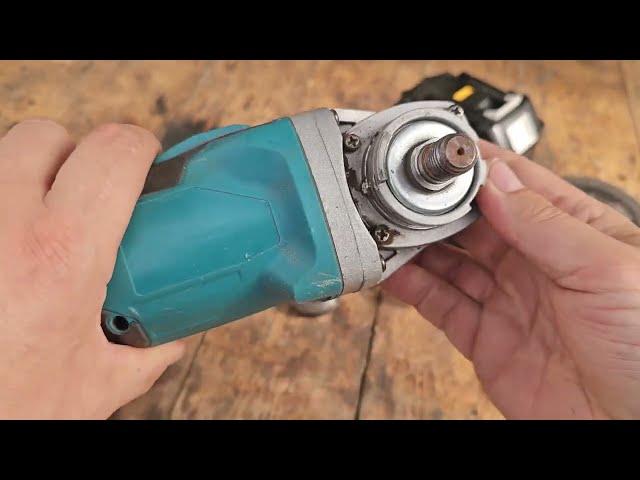 Few People Know the Secret of Angle Grinder. A Brilliant DIY Idea