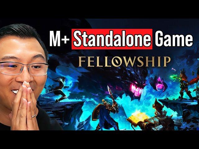 Quazii Reacts: Can Fellowship Beat WoW M+?