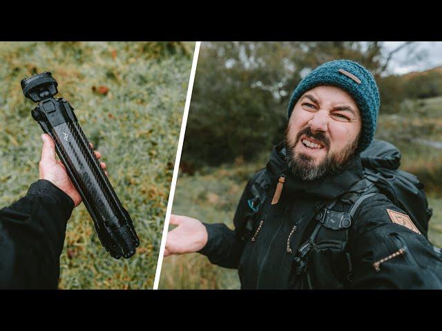 Why I hate tripods… ft. Nigel Danson & Mads Peter Iversen.