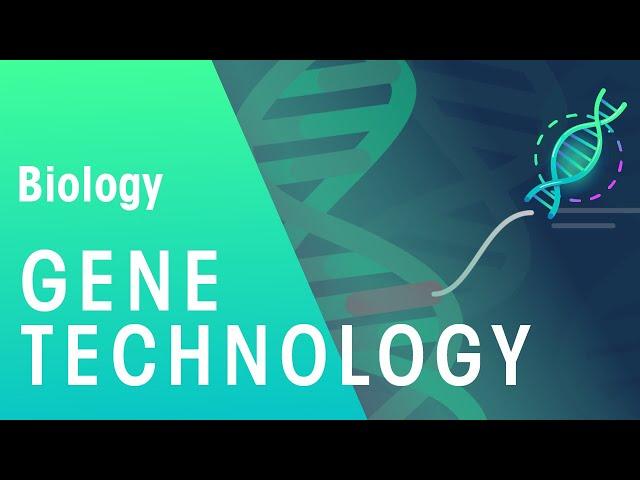 Gene Technology | Genetics | Biology | FuseSchool