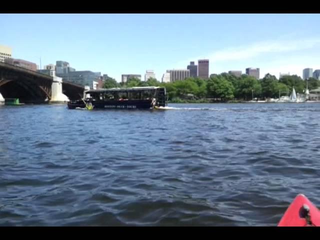 On the Charles