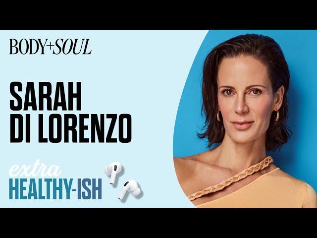 PRE, PRO, OR PSYCHOBIOTICS? | EXTRA HEALTHY-ISH | SARAH DI LORENZO