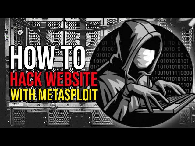 How to Hack a Website (http 80) with Metasploit  | Metasploitable v2 2023