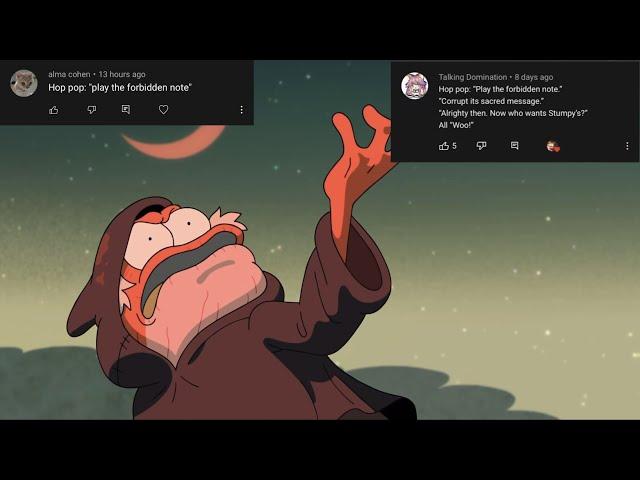 Iconic Amphibia Quotes Compilation Part 2 (ft. your comments)