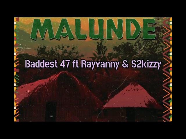 Baddest 47 ft Rayvanny & S2kizzy SENSEMA(Original version)