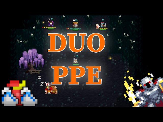 DUO SAMURAI PPE | ROTMG