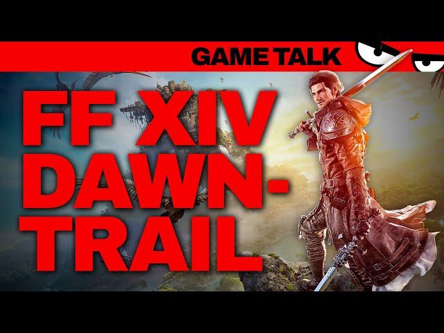 FINAL? VON WEGEN! In Final Fantasy XIV geht’s jetzt ab nach Tural! | Game Talk