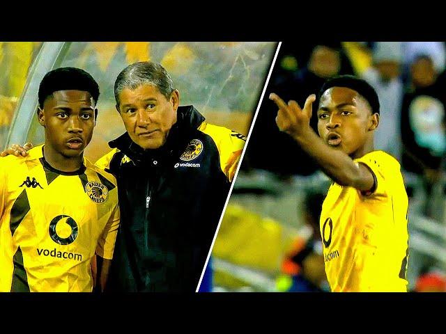 Mfundo Vilakazi FLIPSOFF SuperSport In Amakhosi Victory |Mfundo Vilakazi Vs SuperSport United