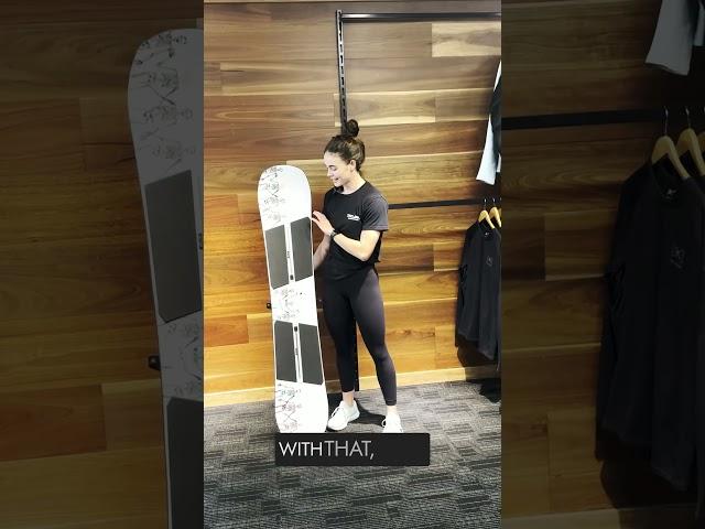 #Burton 2025 #Rewind! #snowboard #snow