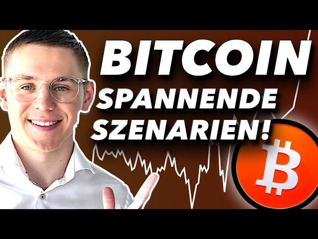 Bitcoin: Spannende Szenarien, Marken & Optionen im Überblick!