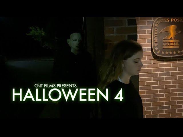 HALLOWEEN 4 (2021) - Trick or Treaters (EXCLUSIVE SCENE) | CNT FILMS STUDIOS