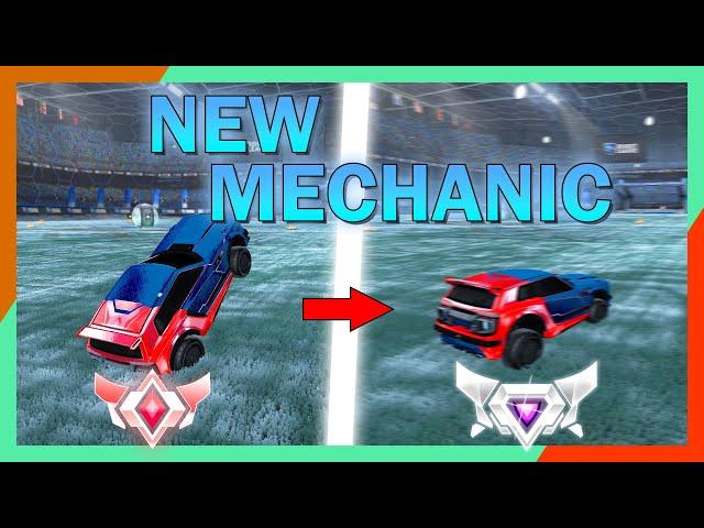 *QUICK AND EASY* ZAP DASH TUTORIAL | NEW MECHANIC FOR ROCKET LEAGUE | LEARN IN 2 MINUTES