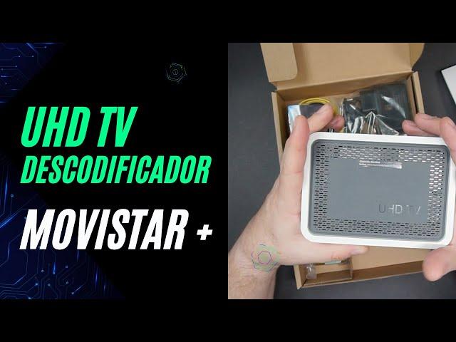  MOVISTAR + ME ENVIA EL NUEVO DECO UHD 