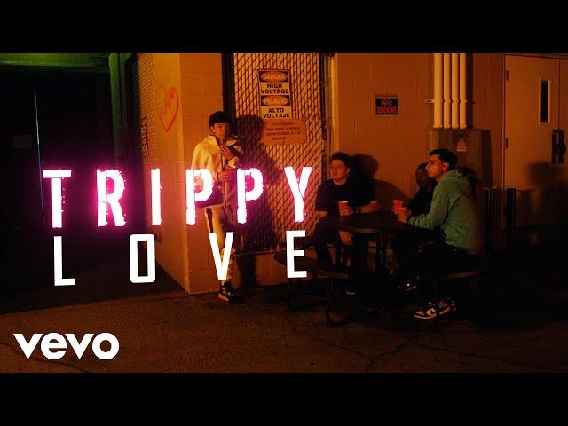 Ysrael Barajas, Oscar Ortiz - Trippy Love (Video Oficial)