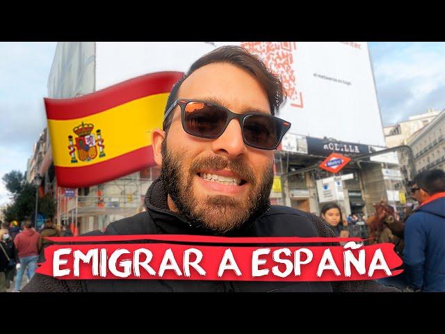 DO YOU WANT TO LIVE IN SPAIN?  How to legalize yourself, living costs (rent, food, services) 2022