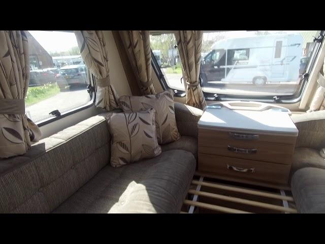 Swift Freestyle 4FB | Used Swift Caravans at Don Amott Leisure Kingdom