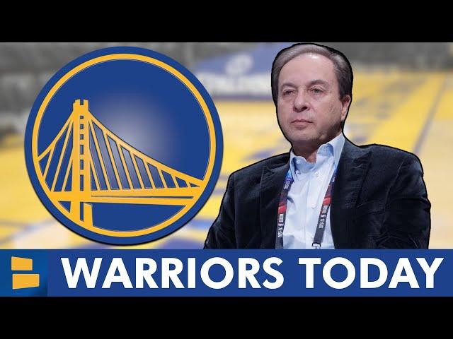The Golden State Warriors MUST Address This Issue | Warriors News