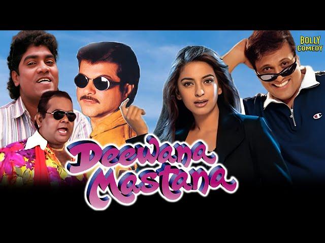 Deewana Mastana | Hindi Full Movie | Anil Kapoor | Govinda | Juhi Chawla | Hindi Comedy Movies