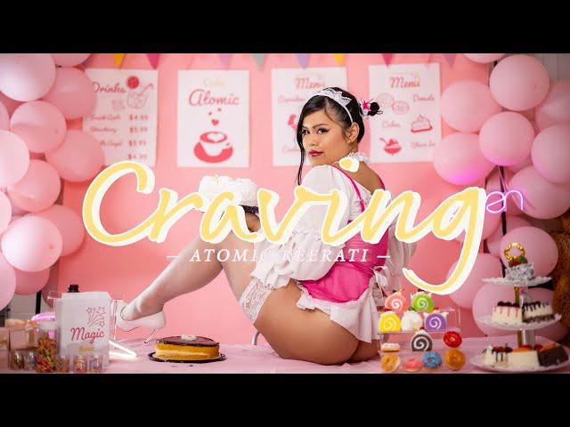 Atomic Keerati - Craving (Lyric video)