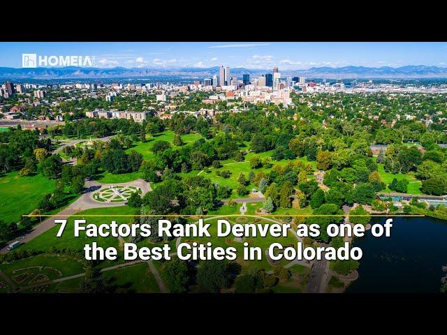 12 Must-Know Things Before Moving to Denver, Colorado #Denver #Colorado