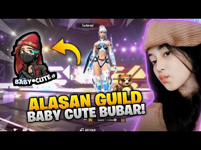 Guild Baby Cute Bubar  |  - 5 Alasan Kenapa Guild Baby Cute Bubar !