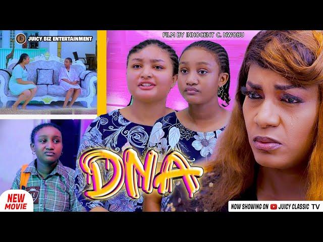 DNA - QUEEN NWOKOYE AND OGUIKE SISTERS/2023 Latest Nigerian Movie