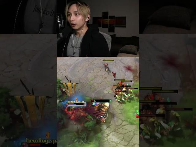 the perfect communication #singsing #dota2