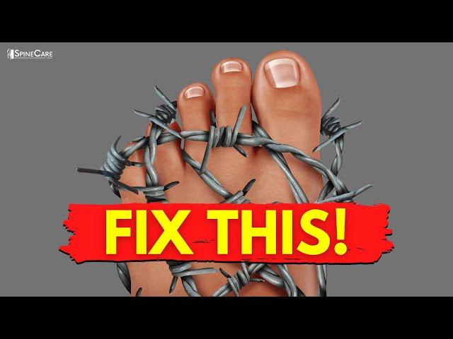 How to Instantly Relieve Foot Neuropathy Pain