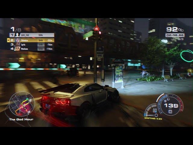 Need for Speed Unbound 