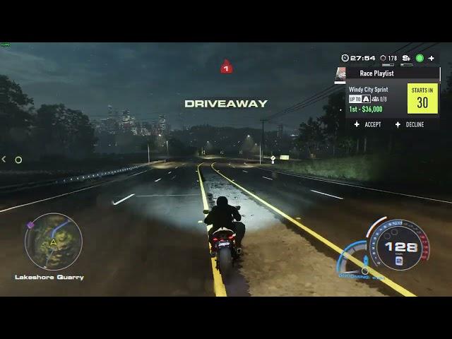 NFS Unbound: How to Do Wheelie with a Bike