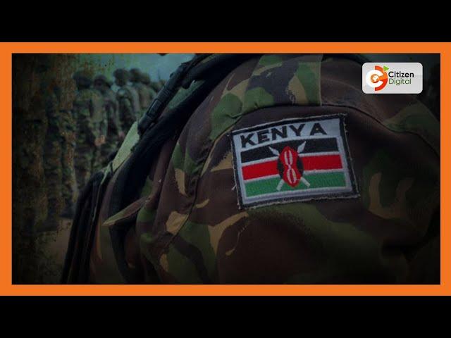 Anti-tax revolt: Kenya Defense Forces called in to assist police