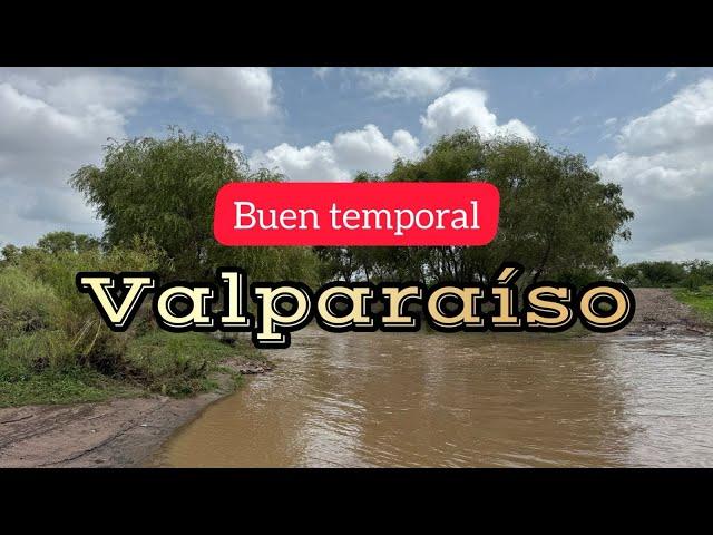 AGRADECIDOS POR EL BUEN TEMPORAL | Valparaíso Zacatecas 2024 | Domingo 14 de Julio