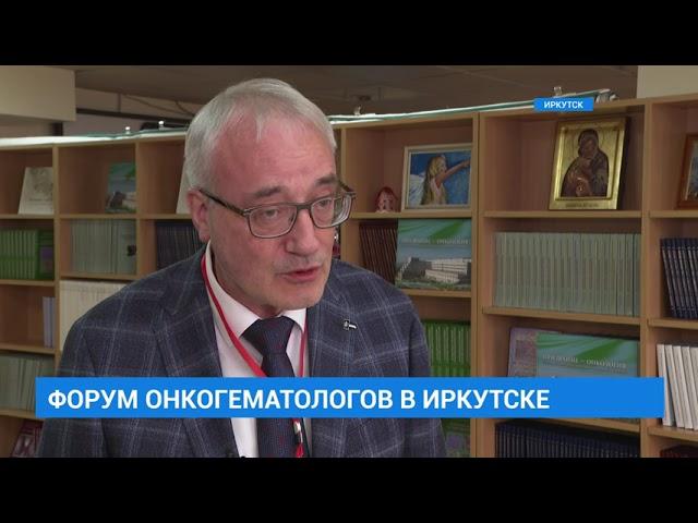 Интервью. Вадим Байков профессор кафедры патологической анатомии