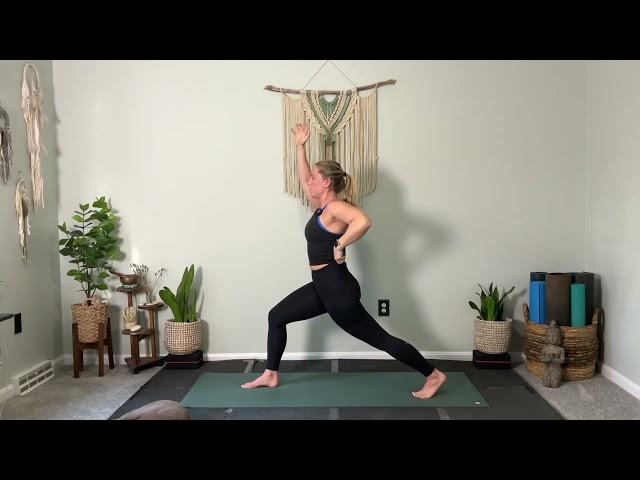 All Levels Vinyasa Flow | 40 Minute Yoga Practice