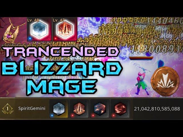 Blizzard Caster Build Guide - Season 8 | Thorn Explosion + Blizzard | Undecember