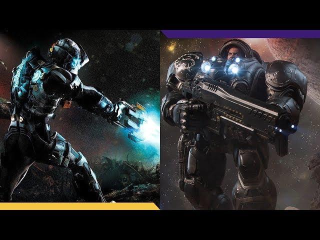 10 most awesome armor suits in gaming