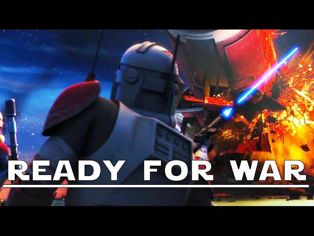 Star Wars AMV - Ready for War