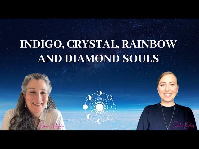 What Color Is Your Soul? A Chat with Denise Dryden about Souls Colors