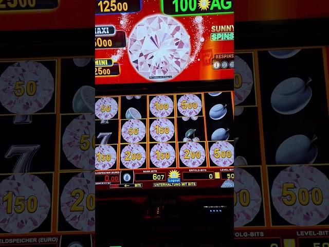 Sunny Spins! Merkur JACKPOT! #casinogames #jackpot #casino #merkur #novolino #freispiele #bigwin