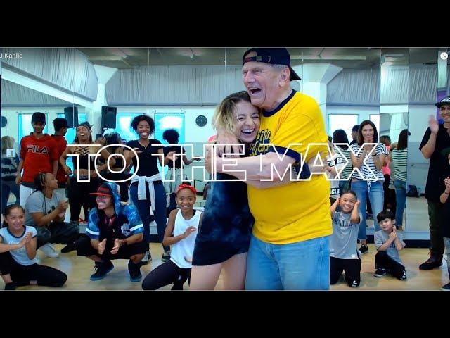 Dj Khaled Feat. Drake - "To The Max" | Phil Wright Choreography | Ig: @phil_wright_