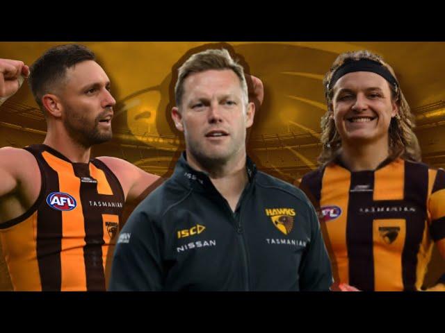 What's CHANGED At Hawthorn?!? | AFL 2024