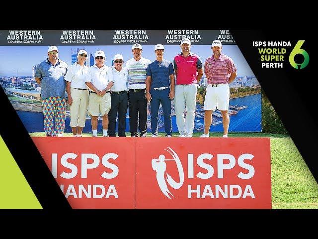 ISPS HANDA Challenge - 2018 World Super 6 Perth