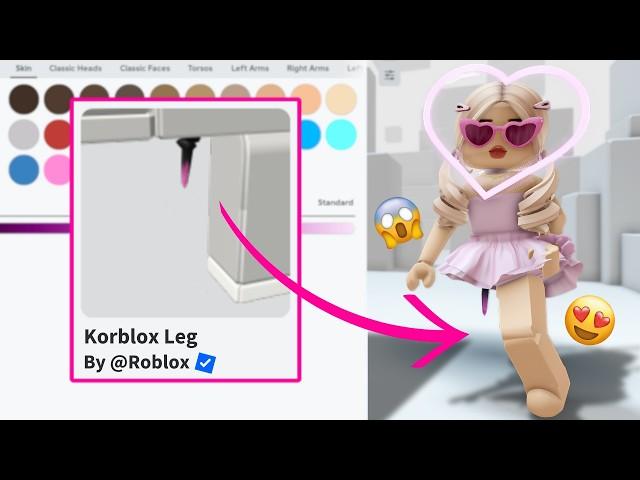 The Best Method to Get Korblox Revealed! 